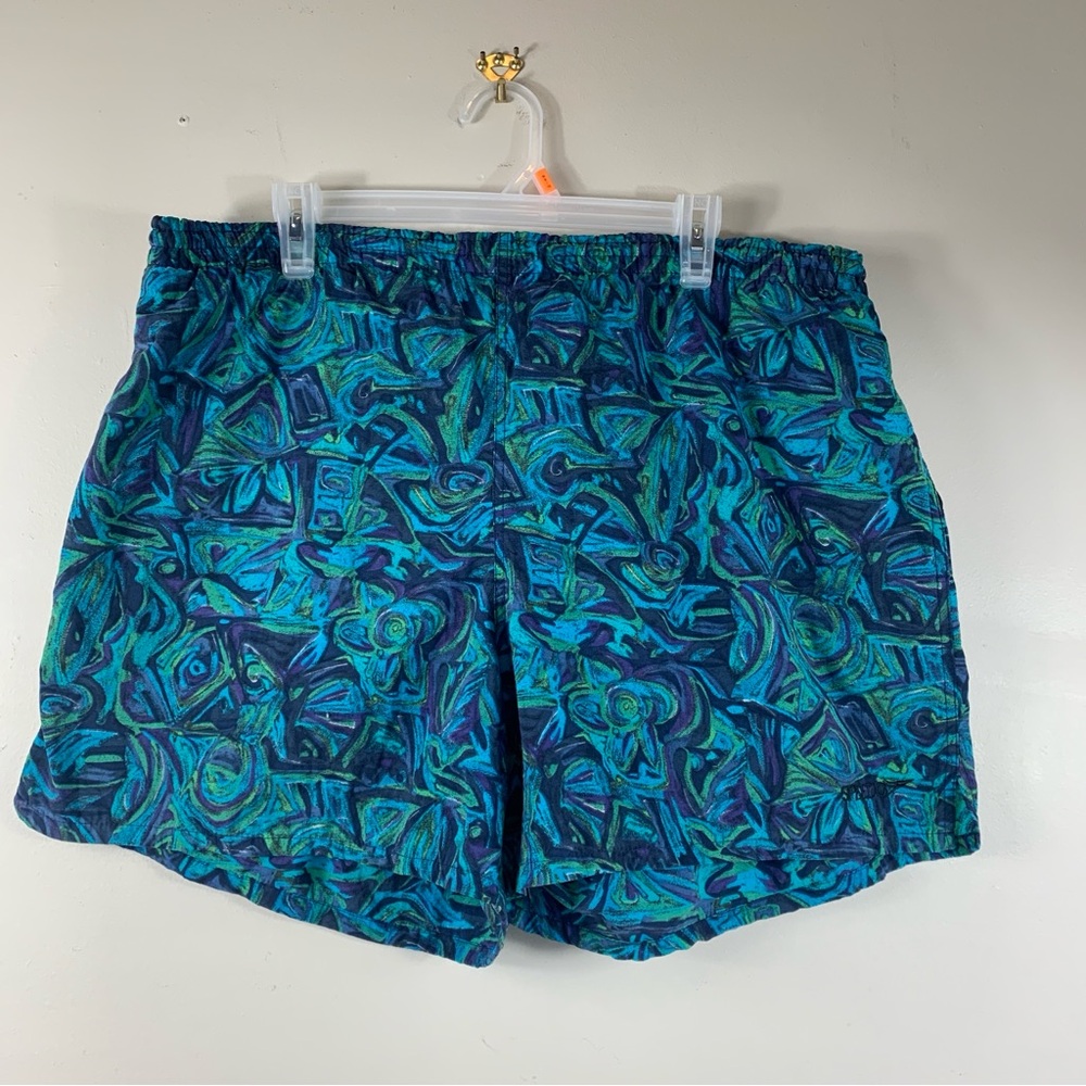 Speedo Men’s Drawstring Swim Trunks-